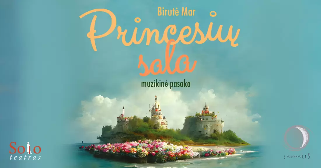 Pirkti bilietus SOLO TEATRAS. MUZIKINIS SPEKTAKLIS VAIKAMS 
