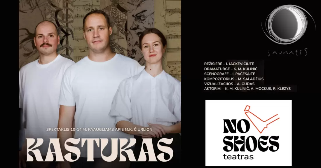 Pirkti bilietus NEPRIKLAUSOMAS NO SHOES TEATRAS. SPEKTAKLIS PAAUGLIAMS 