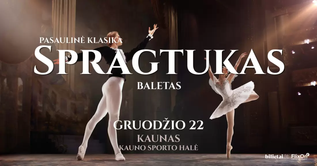 Pirkti bilietus Pasaulinė Klasika: Baletas 