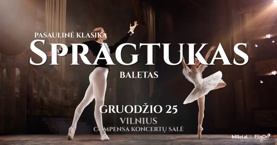 Pirkti bilietus Pasaulinė Klasika: Baletas 