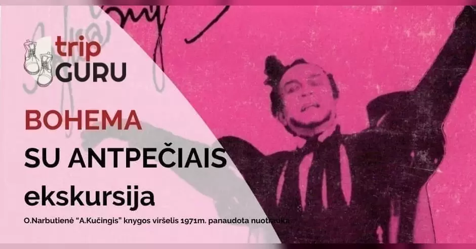 Pirkti bilietus BOHEMA su antpečiais. Ekskursija. Kaunas, Velnių muziejus Spalis 17