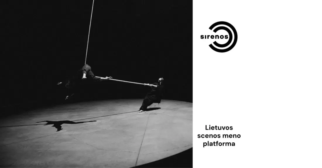 Pirkti bilietus Šiuolaikinio cirko spektaklis How a Spiral Works Vilnius, MENŲ SPAUSTUVĖ Rugsėjis 25