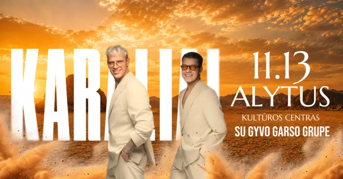 Pirkti bilietus Grupė 