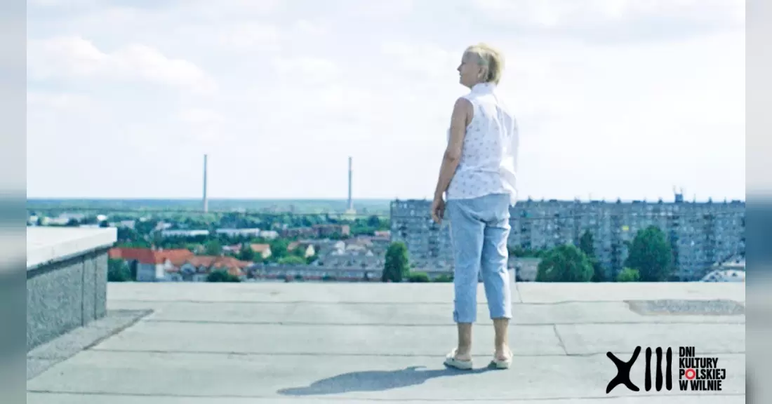 Pirkti bilietus FILMAS „MOTERIS ANT STOGO“ (Kobieta na dachu) Vilnius, Vilniaus lenkų kultūros namai Lapkritis 23