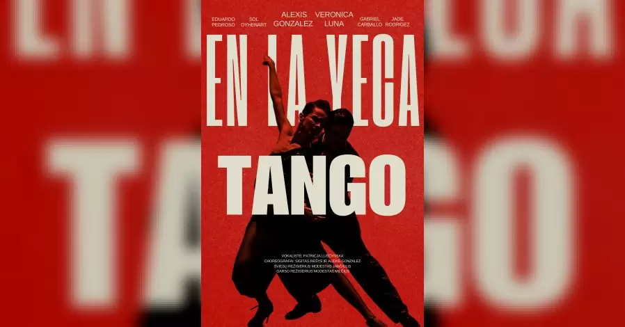 Pirkti bilietus Vilniaus tango teatras – TANGO EN LA YECA Telšiai, Telšių kultūros centras Spalis 22