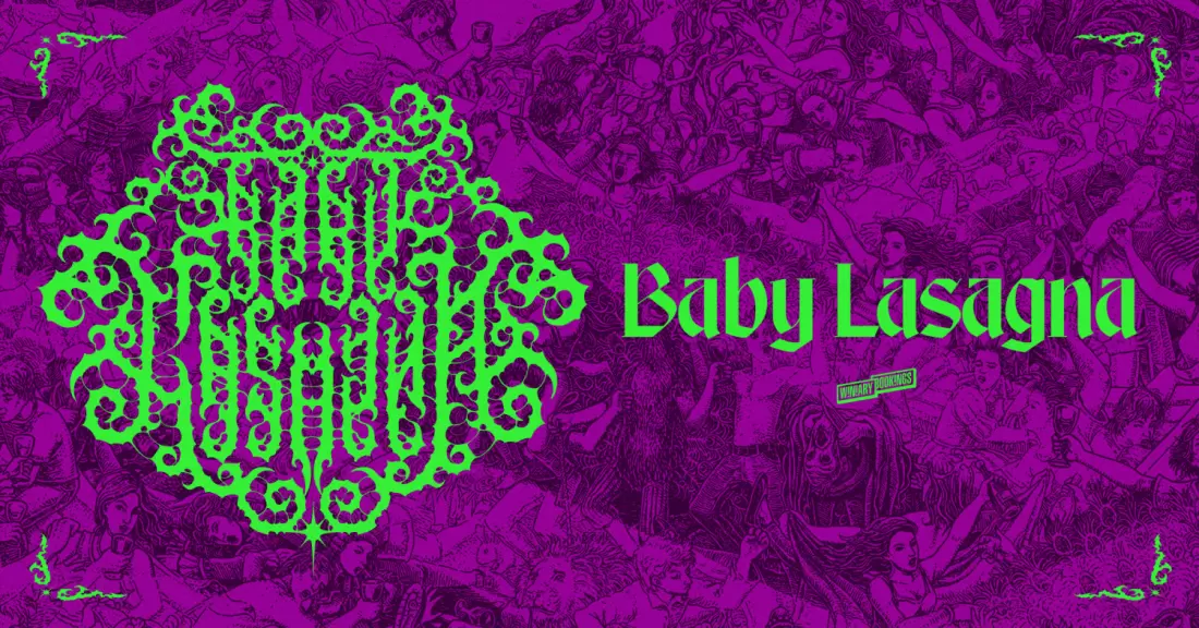 Pirkti bilietus BABY LASAGNA Vilnius, Menų fabrikas LOFTAS 2027 Vasaris 14