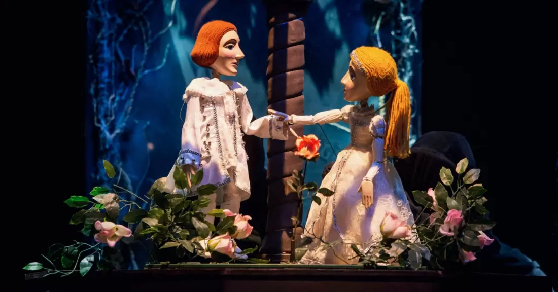 Pirkti bilietus UŽBURTOS PILIES PASLAPTIS Kaunas, Kauno valstybinis lėlių teatras Spalis 03