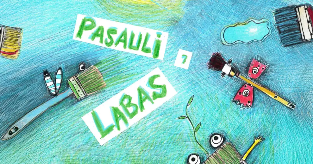 Pirkti bilietus PREMJERA | PASAULI, LABAS! Kaunas, Kauno valstybinis lėlių teatras Spalis 04