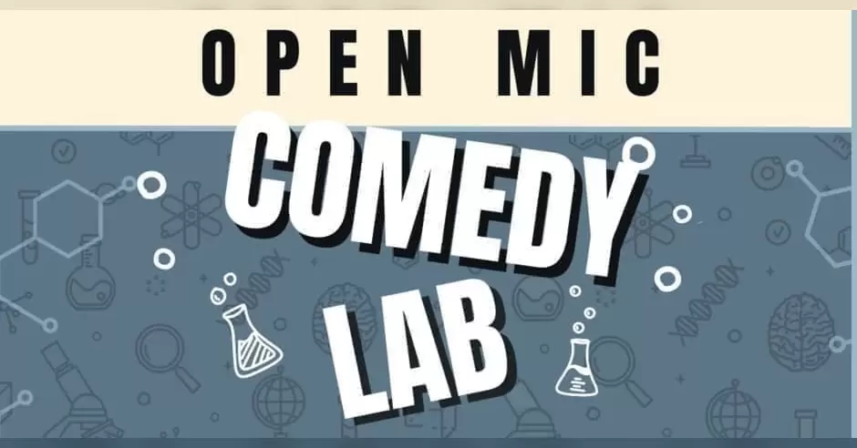 Pirkti bilietus COMEDY LAB | OPEN MIC Vilnius, KITAS KAMPAS cocktail bar Rugsėjis 16