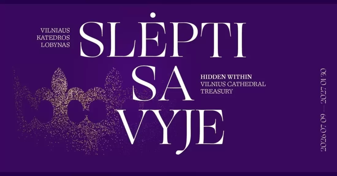 Pirkti bilietus Ekskursija po parodą „Slėpti savyje“ | Karališkosios insignijos ir karalienių papuošalai Vilnius, Bažnytinio paveldo muziejus Rugsėjis 19