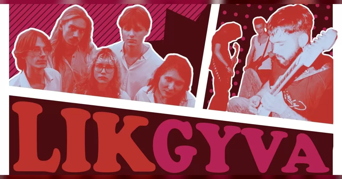 Pirkti bilietus LIK X GYVA Vilnius, Red Cat Rugsėjis 25