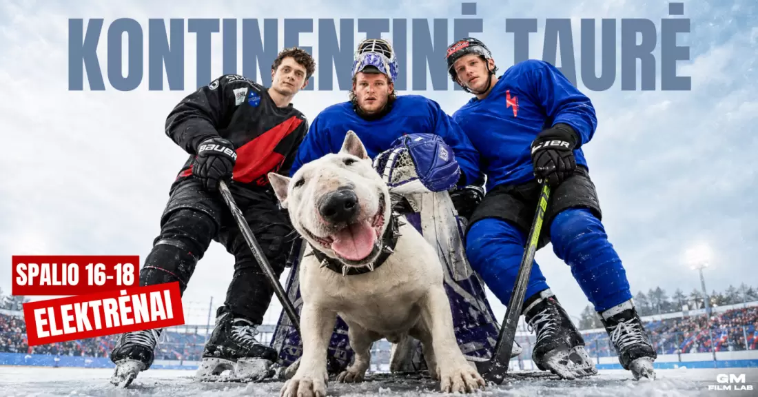 Pirkti bilietus IIHF KONTINENTINĖS TAURĖS LEDO RITULIO TURNYRAS Elektrėnai, Elektrėnų ledo arena Spalis 16