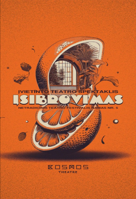 Pirkti bilietus NAMAS Nr. 5: spektaklis - kolektyvinė patirtis 