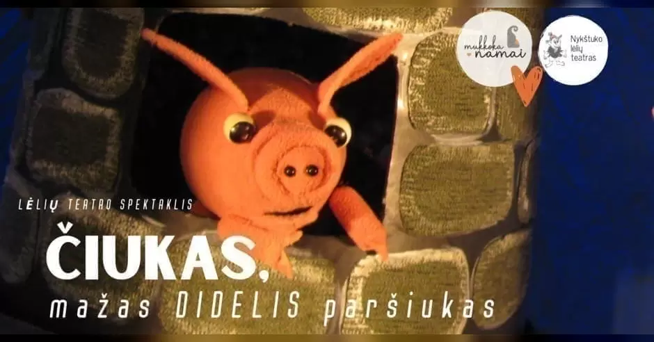 Pirkti bilietus Lėlių teatro spektaklis 