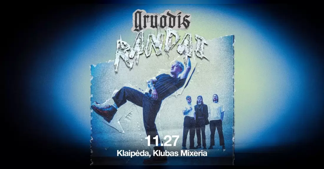 Pirkti bilietus Gruodis - 