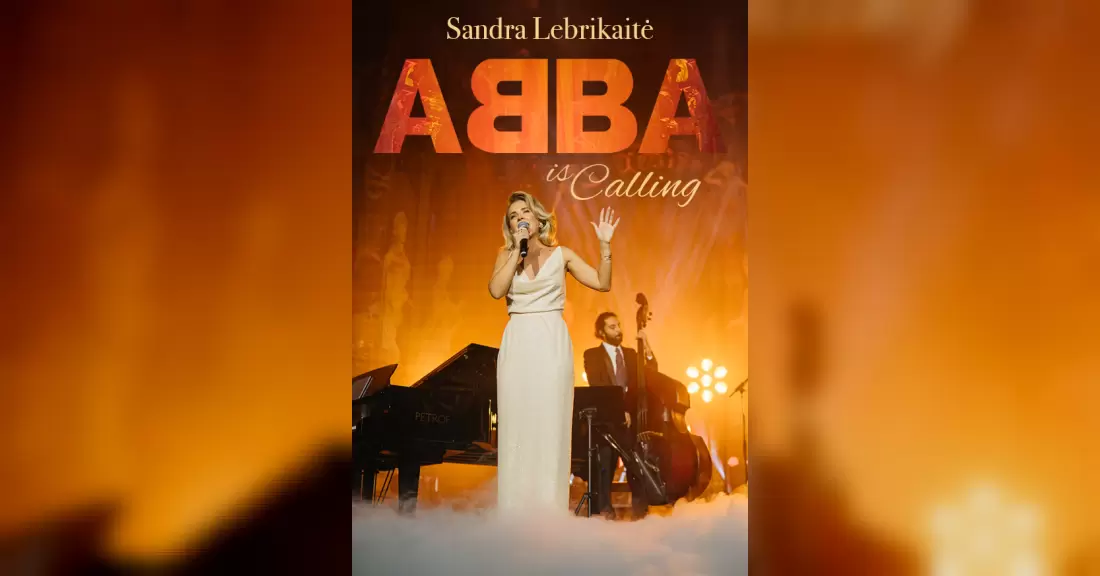 Pirkti bilietus ABBA is Calling | Sandra Lebrikaitė Telšiai, Telšių kultūros centras Gruodis 04