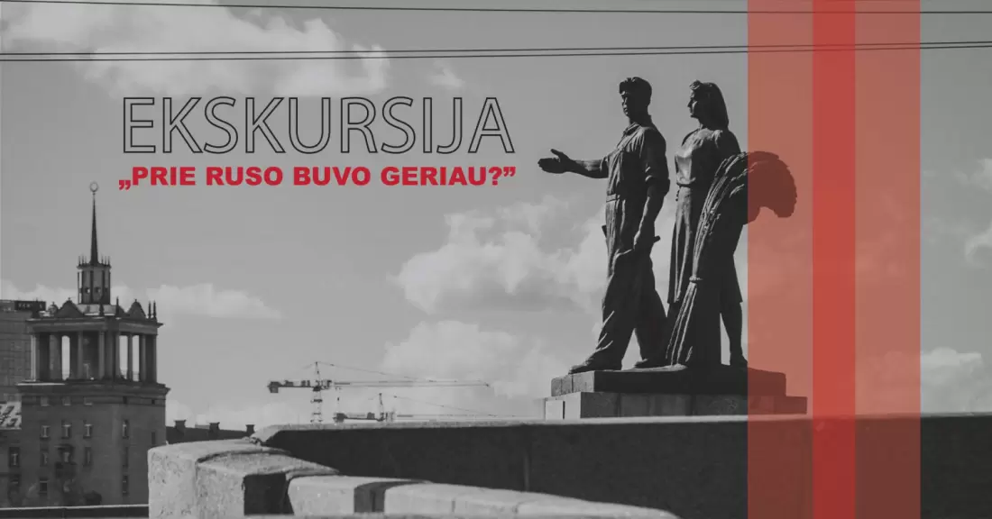 Pirkti bilietus Ekskursija 