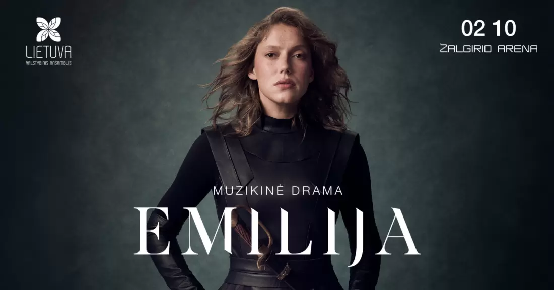 Pirkti bilietus Muzikinė drama 