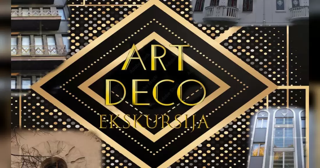 Pirkti bilietus Apie Art Deco Kaunas, Laisvės alėja Spalis 04