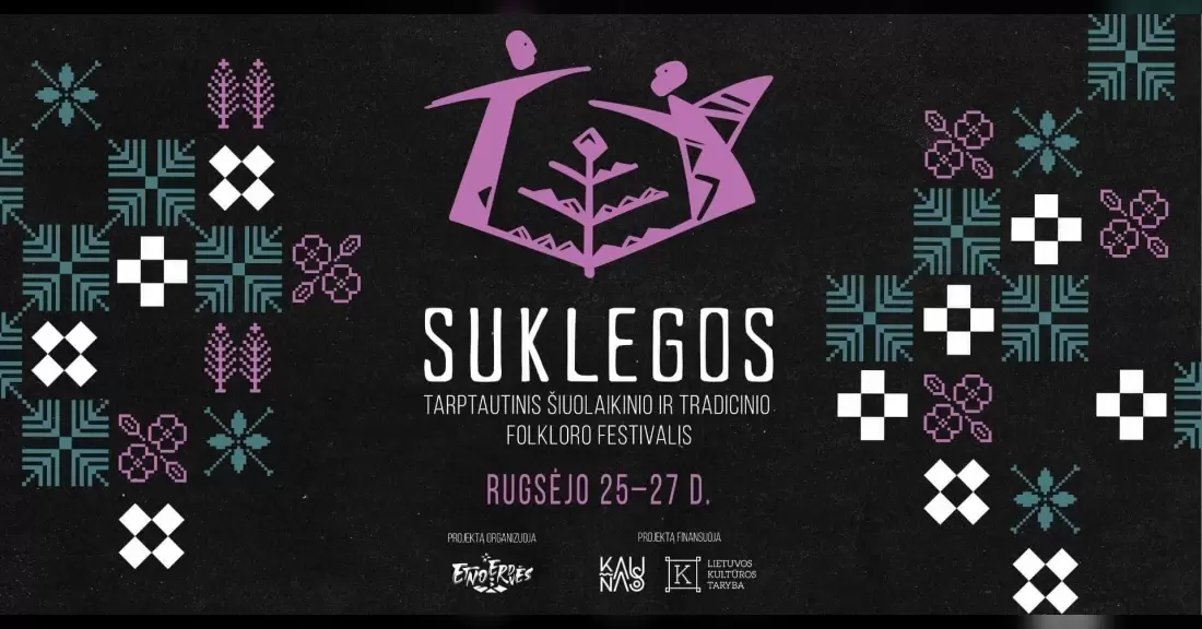 Pirkti bilietus Žemyna ir Donis | Suklegos 2026 Kaunas, Teatro Klubas Rugsėjis 27