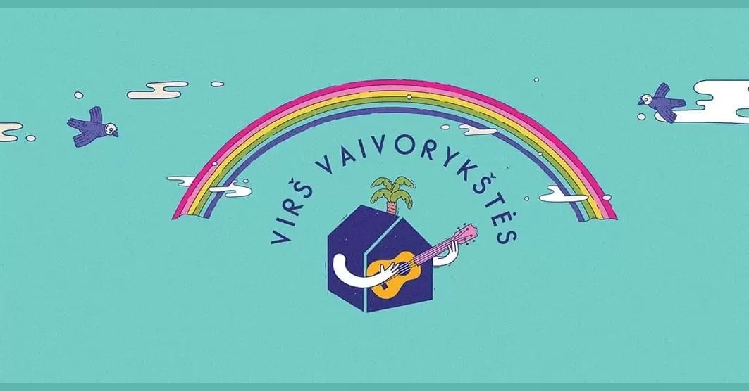 Pirkti bilietus 'VIRŠ VAIVORYKŠTĖS' ukulelininkų konkursas | TAMSTA Vilnius, TAMSTA muzikos klubas 2027 Vasaris 06