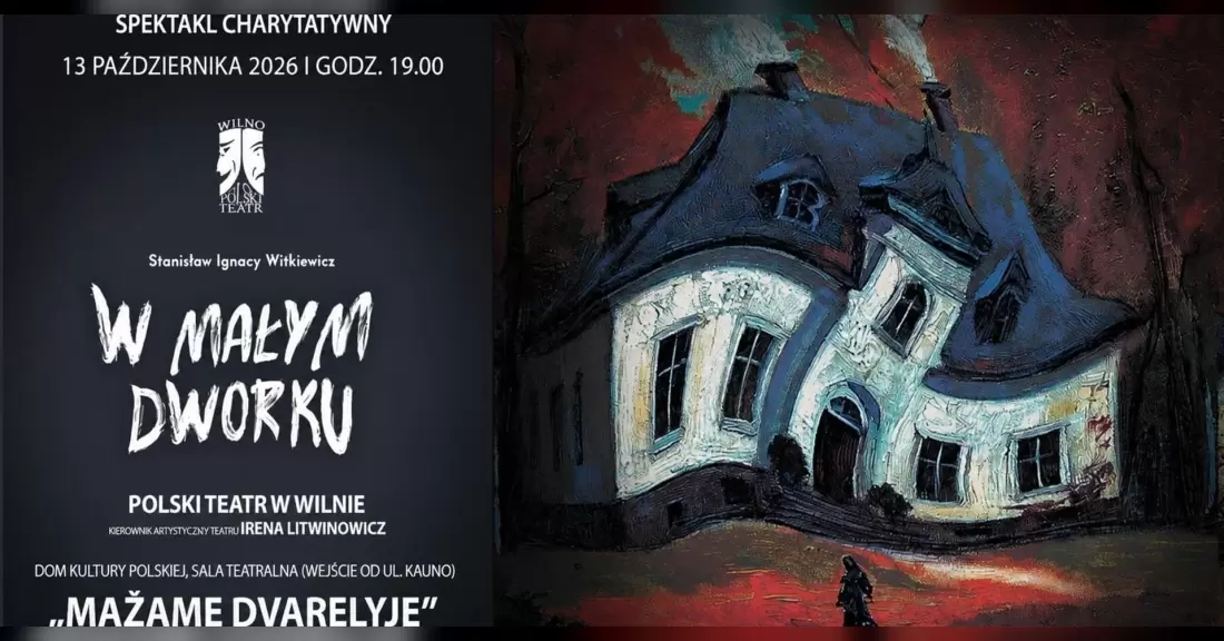 Pirkti bilietus „Mažame dvarelyje