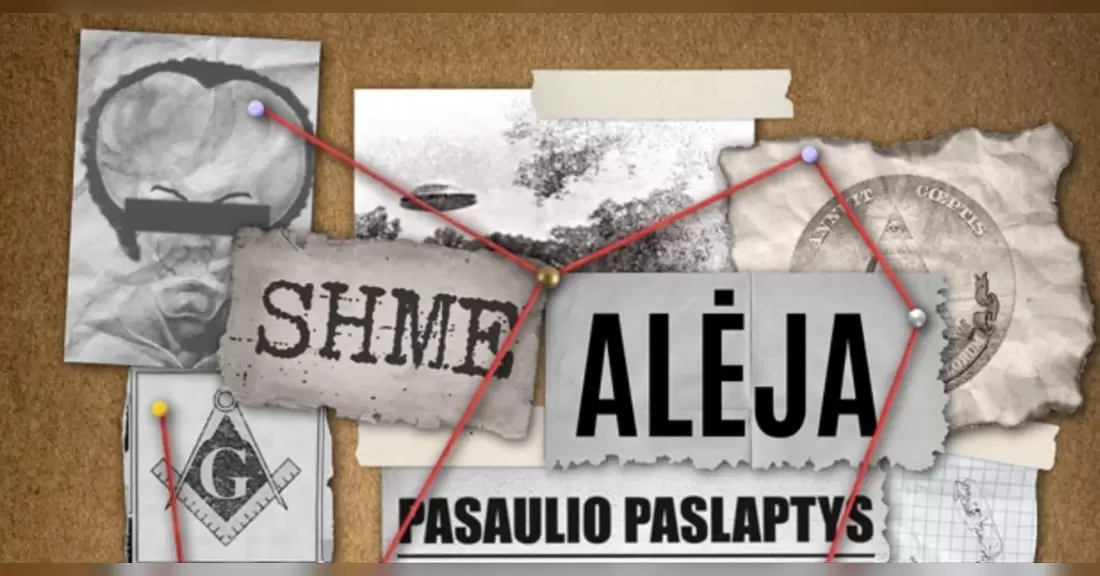 Pirkti bilietus Pasaulio Paslaptys: SHME x Alėja Vilnius, Kultūros kompleksas SODAS2123 Spalis 14