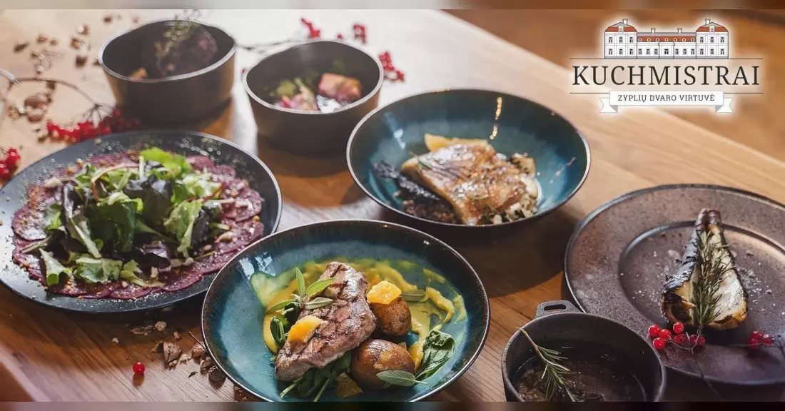 Pirkti bilietus ALAUS KULTŪRA IR GASTRONOMIJA Tubeliai, Zyplių dvaras Spalis 23