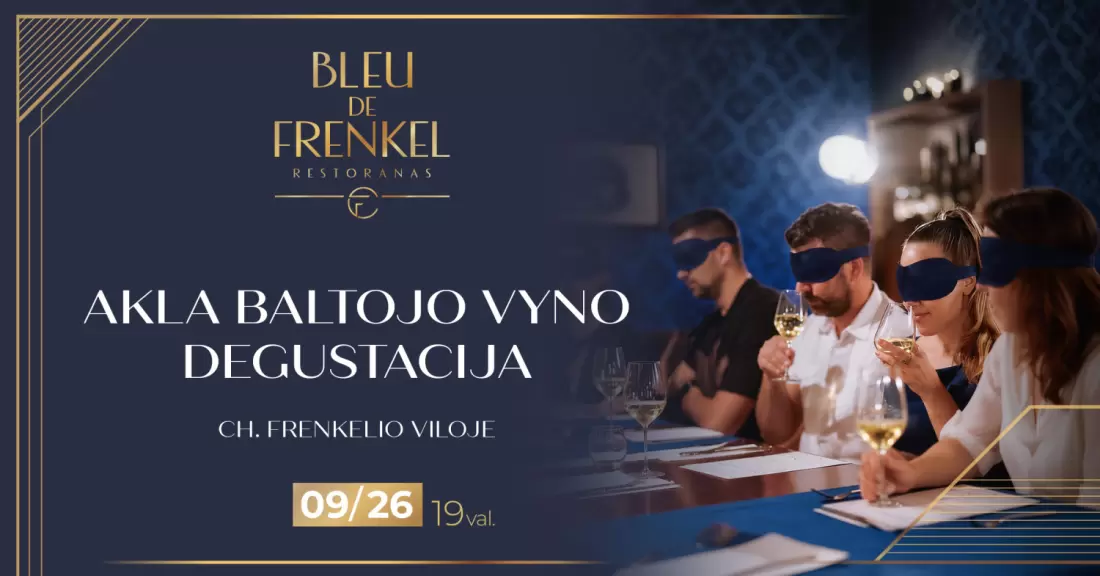 Pirkti bilietus Akla vyno degustacija | 