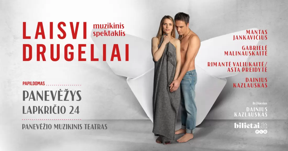 Pirkti bilietus Muzikinis spektaklis 