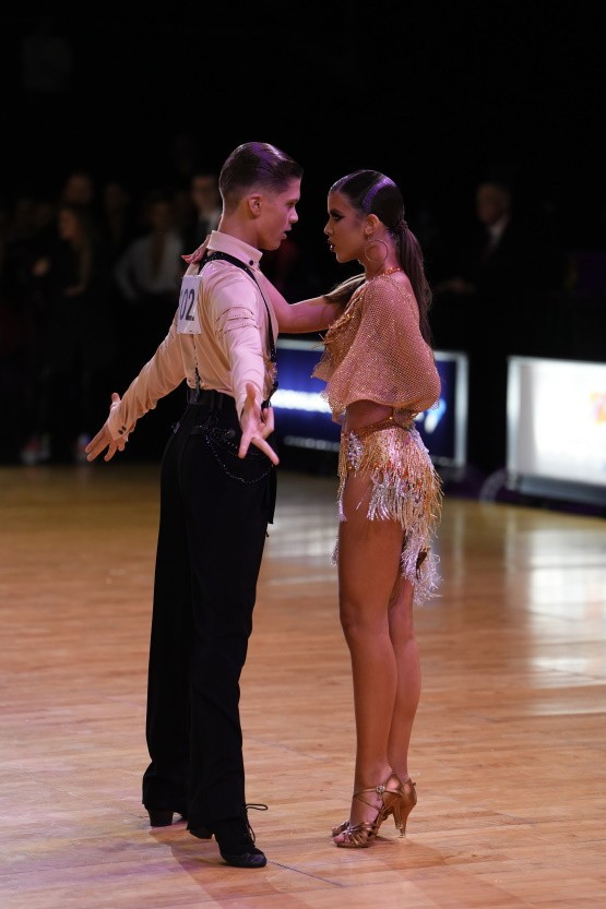 Pirkti bilietus XXII Tarptautinis sportinių šokių festivalis 