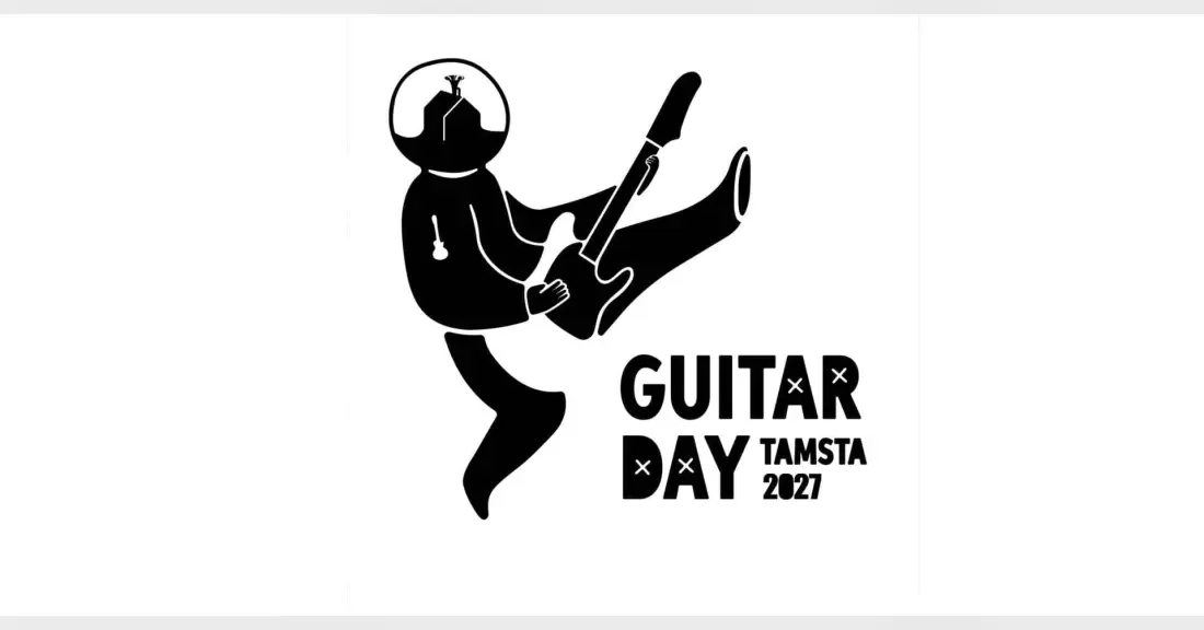 Pirkti bilietus GUITAR DAY'27 | TAMSTA Vilnius, TAMSTA muzikos klubas 2027 Gegužė 12