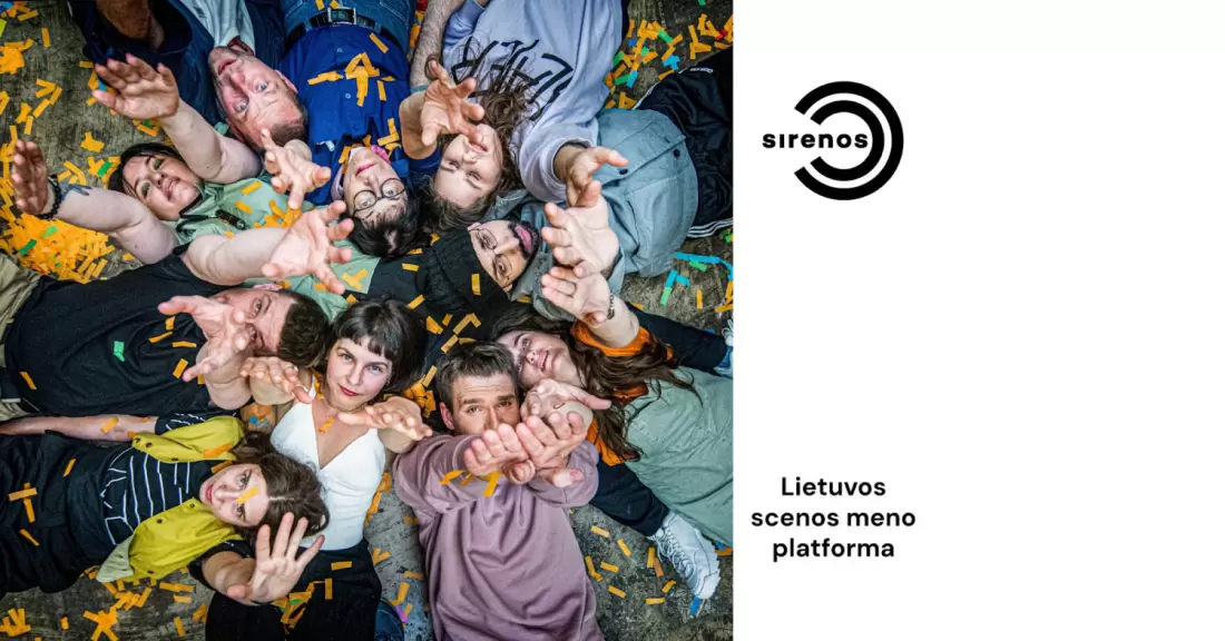 Pirkti bilietus OKT / Vilniaus miesto teatras: Šventė (rež. Kamilė Gudmonaitė) / Festivalis SIRENOS Vilnius, Oskaro Koršunovo teatras Rugsėjis 24