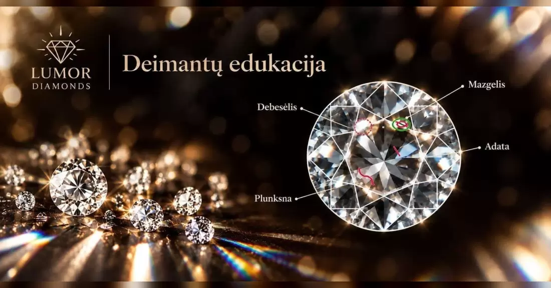 Pirkti bilietus Deimantų Edukacija Kaunas, Raudondvario pl. 127 Spalis 08