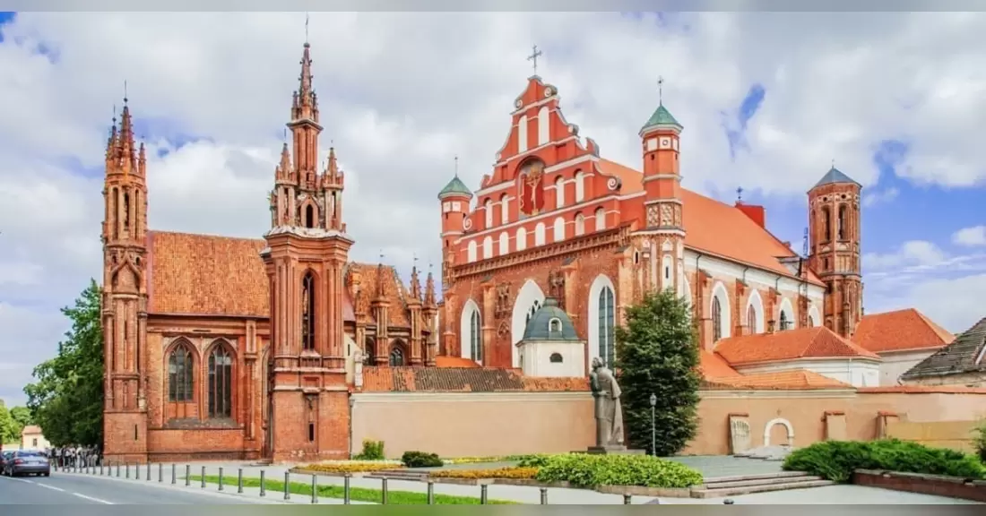 Pirkti bilietus Vilniaus legendos ir stebuklai (besimokantiems lietuvių kalbos) Vilnius, Katedros varpinė Spalis 17