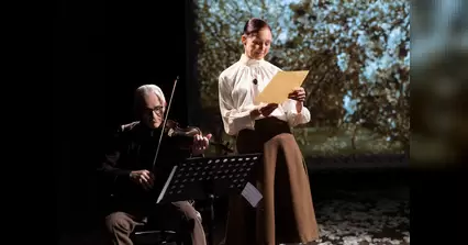 Pirkti bilietus Birutė Mar „NEPARAŠYTAS LAIŠKAS”| Monospektalių festivalis “Atspindys” Visaginas, Visagino kultūros centras, Draugystė Spalis 09