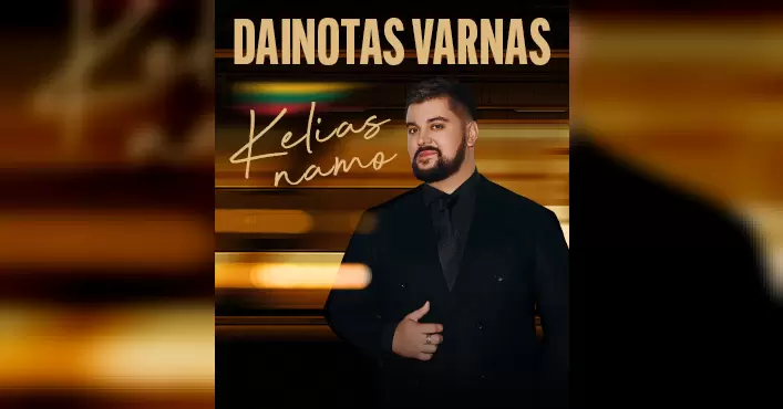 Pirkti bilietus DAINOTAS VARNAS su grupe. Koncertinis turas ,,Kelias namo” / PANEVĖŽYS Panevėžys, Panevėžio muzikinis teatras Gruodis 03