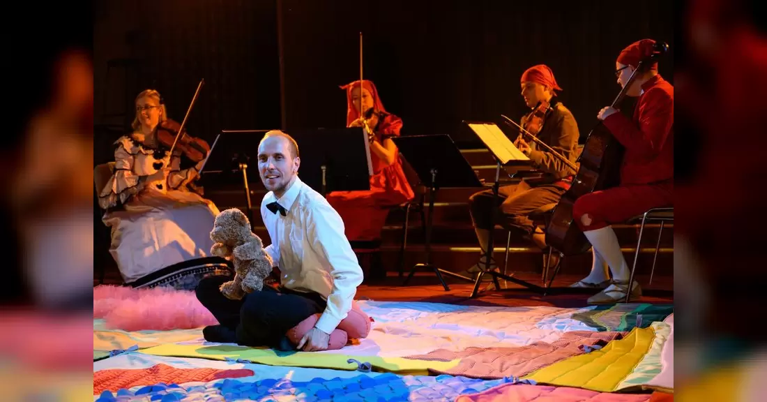 Pirkti bilietus Muzika mažoms ausytėms Vilnius, Lietuvos nacionalinis operos ir baleto teatras Spalis 20