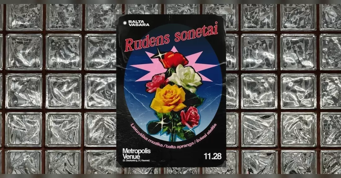 Pirkti bilietus BALTA VASARA 4 Kaunas, Metropolis venue Lapkritis 28-29