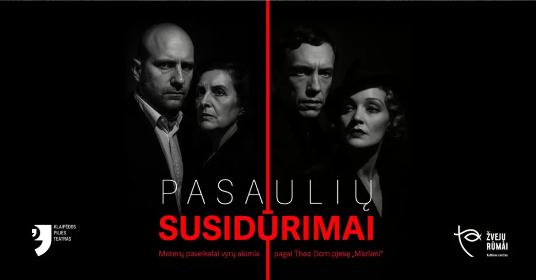 Pirkti bilietus Pilies teatras Spektaklis 