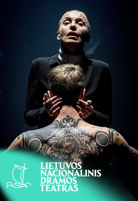 Pirkti bilietus Peter Shaffer. EQUUS, rež. Jokūbas BRAZYS Vilnius, Lietuvos nacionalinis dramos teatras Gruodis 28