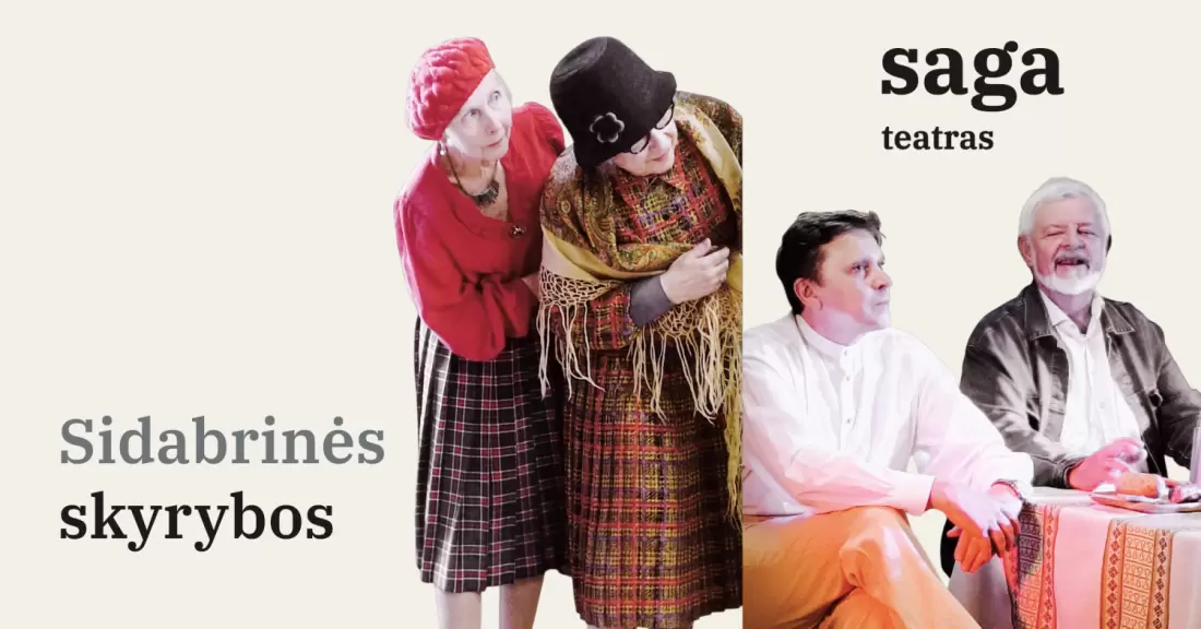 Pirkti bilietus Teatras 