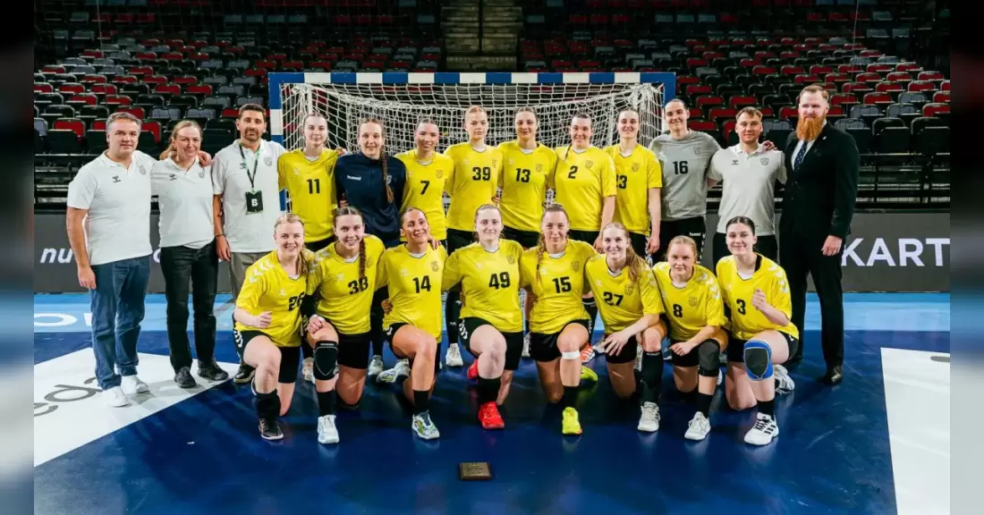Pirkti bilietus Lietuvos ir Belgijos moterų rinktinių dvikova – 2027 m. pasaulio čempionato atranka Prienų raj., Prienų sporto centras Spalis 25
