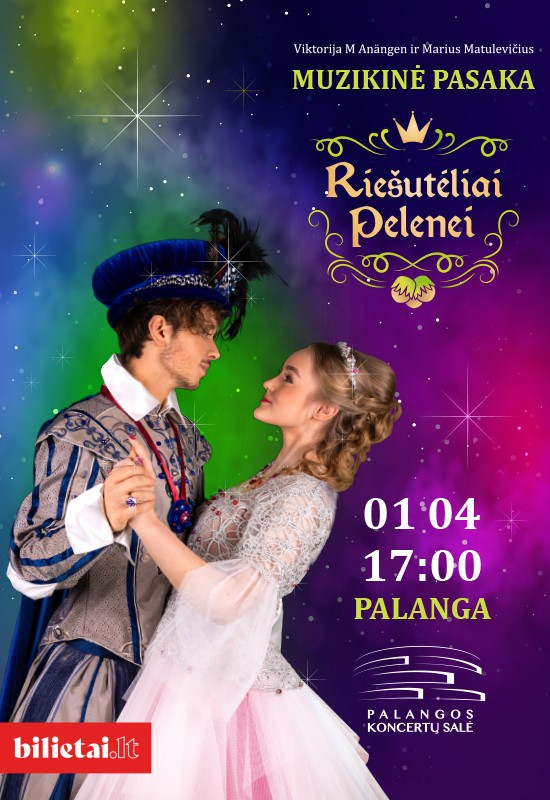 Pirkti bilietus Muzikinis spektaklis 