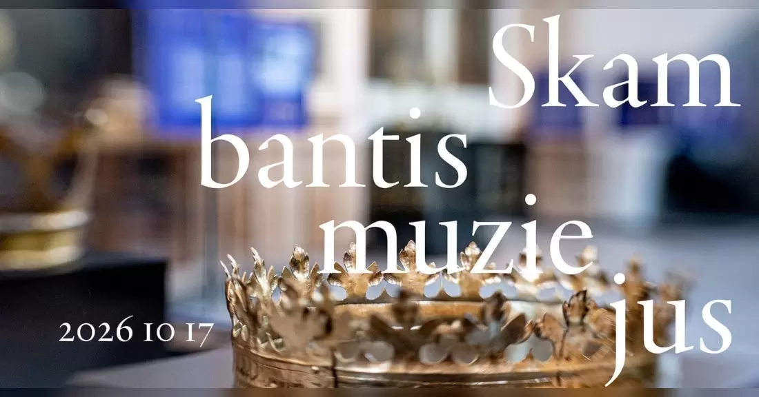 Pirkti bilietus Gimtadienio renginys „Skambantis muziejus“ Vilnius, Bažnytinio paveldo muziejus Spalis 17