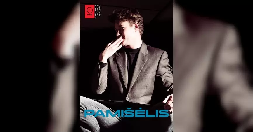 Pirkti bilietus OKT / Vilniaus miesto teatras: „Pamišėlis” (rež. Oskaras Koršunovas) Anykščiai, Anykščių kultūros centras 2027 Sausis 16