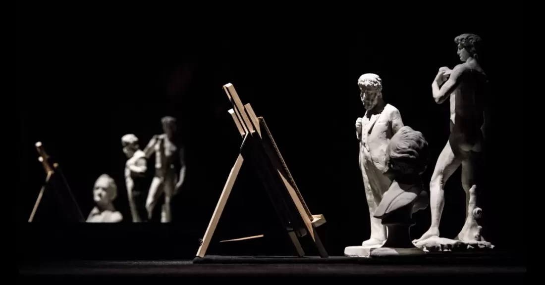 Pirkti bilietus DORIANO GRĖJAUS PORTRETAS || Spektaklis suaugusiems Vilnius, Vilniaus teatras „Lėlė“ Lapkritis 04