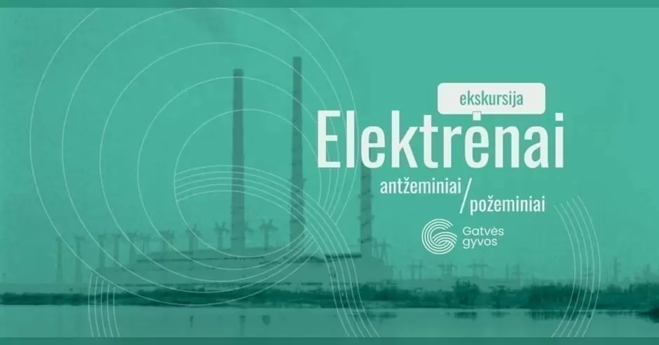 Pirkti bilietus Elektrėnai. Antžeminiai / požeminiai Elektrėnai, Atgimimo aikštė 1 Spalis 25
