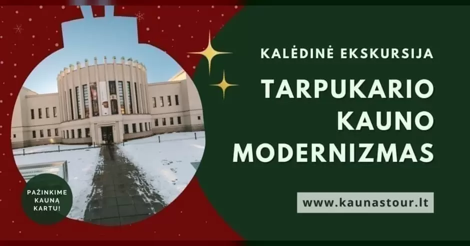 Pirkti bilietus Šventinė ekskursija 