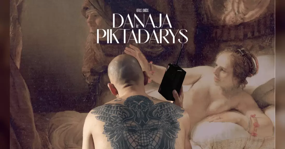 Pirkti bilietus Panevėžio teatras „Menas“ | DANAJA IR PIKTADARYS rež. Albertas Vidžiūnas Panevėžys, Panevėžio teatras MENAS Lapkritis 28